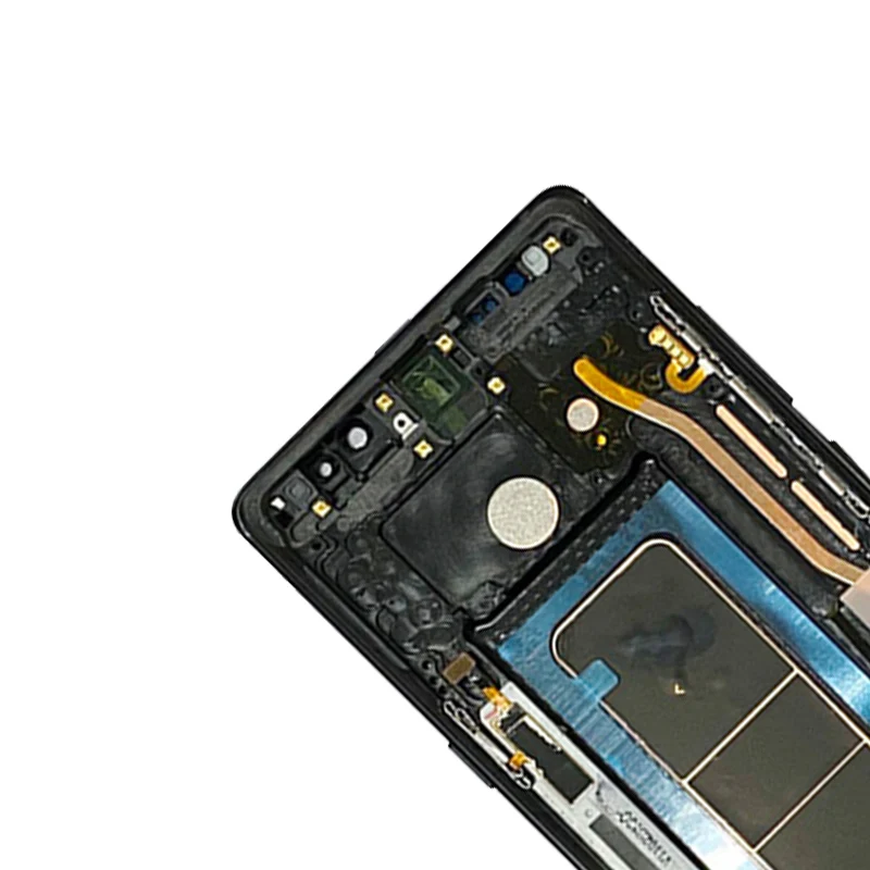 Оригинальный ЖК-дисплей N950F для Samsung Galaxy Note8 с рамкой 6 3 дюйма Note 8 SM-N950A N950U N950F/DS