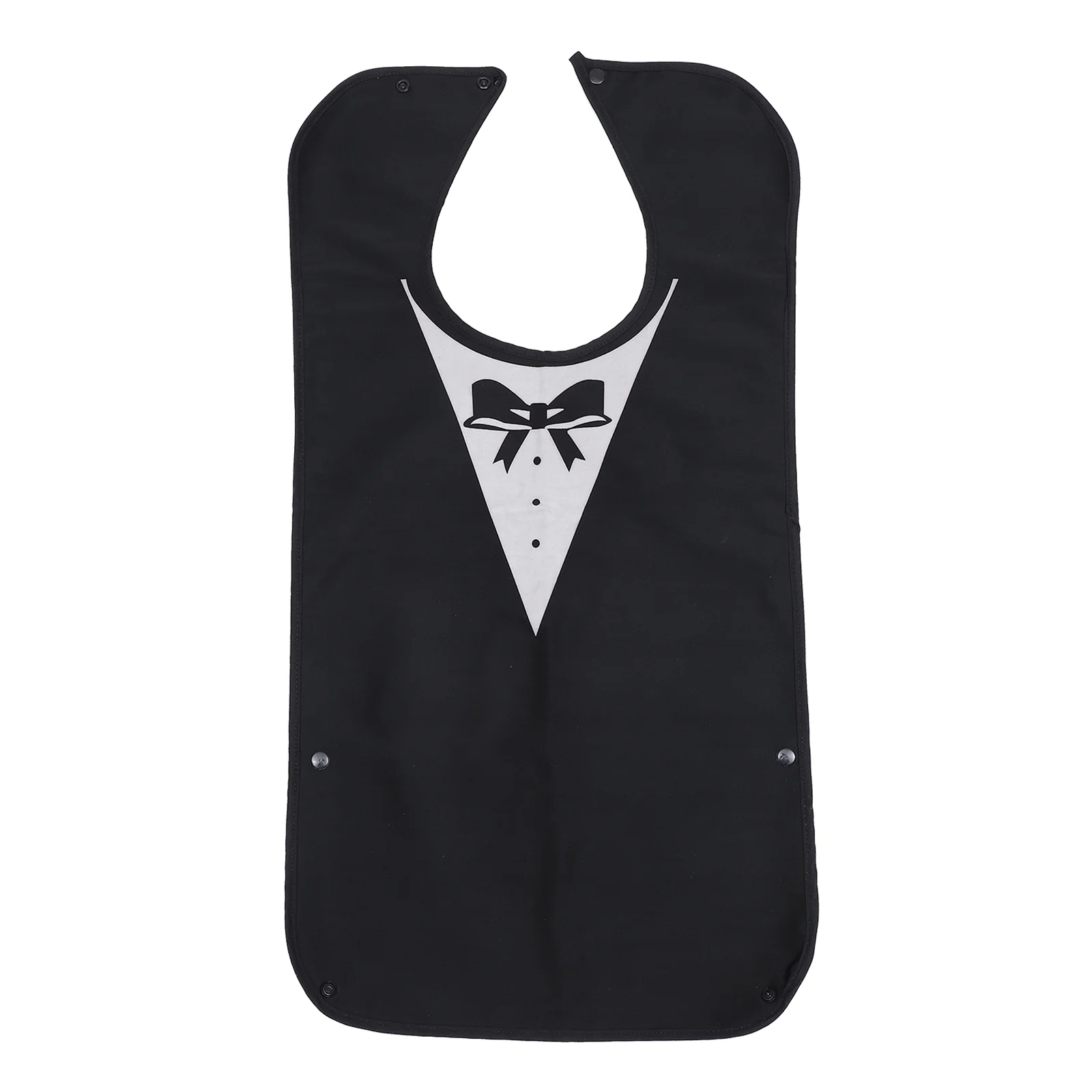 

Bibs Adult Bibeating Adults Elderly Washable Clothing Protectors Feeding Protector Apron Senior Mealtime Dining