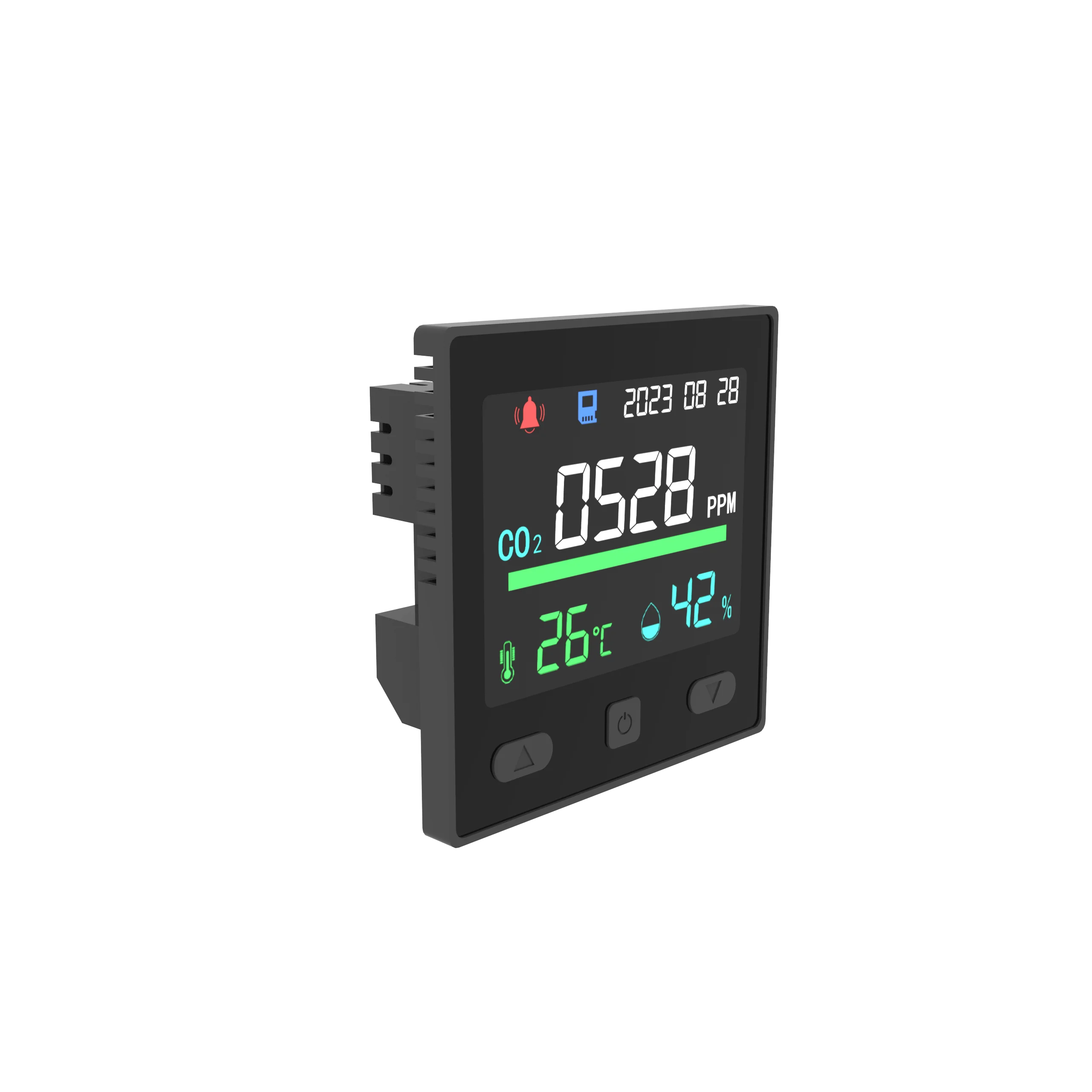 Цифровой термостат для кондиционера регулируемая панель управления