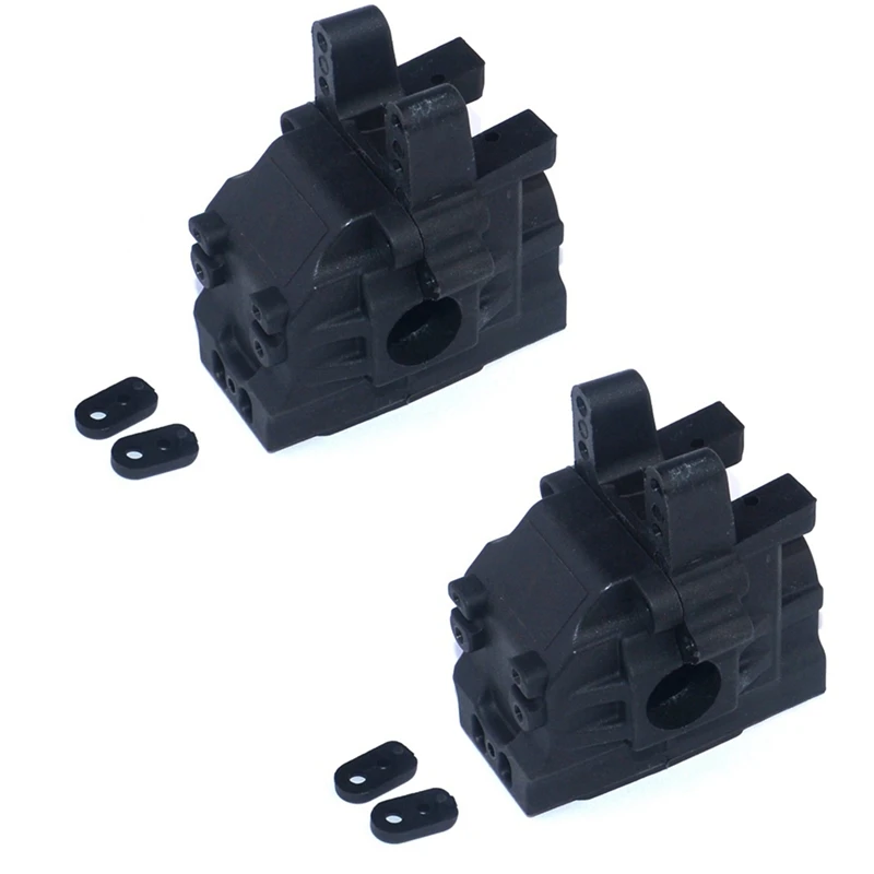 

2Pcs Gearbox Housing 8025 For 1/8 ZD Racing 08423 08425 08426 08427 9020 9021 9071 9072 9116 9203 RC Car Upgrade Parts