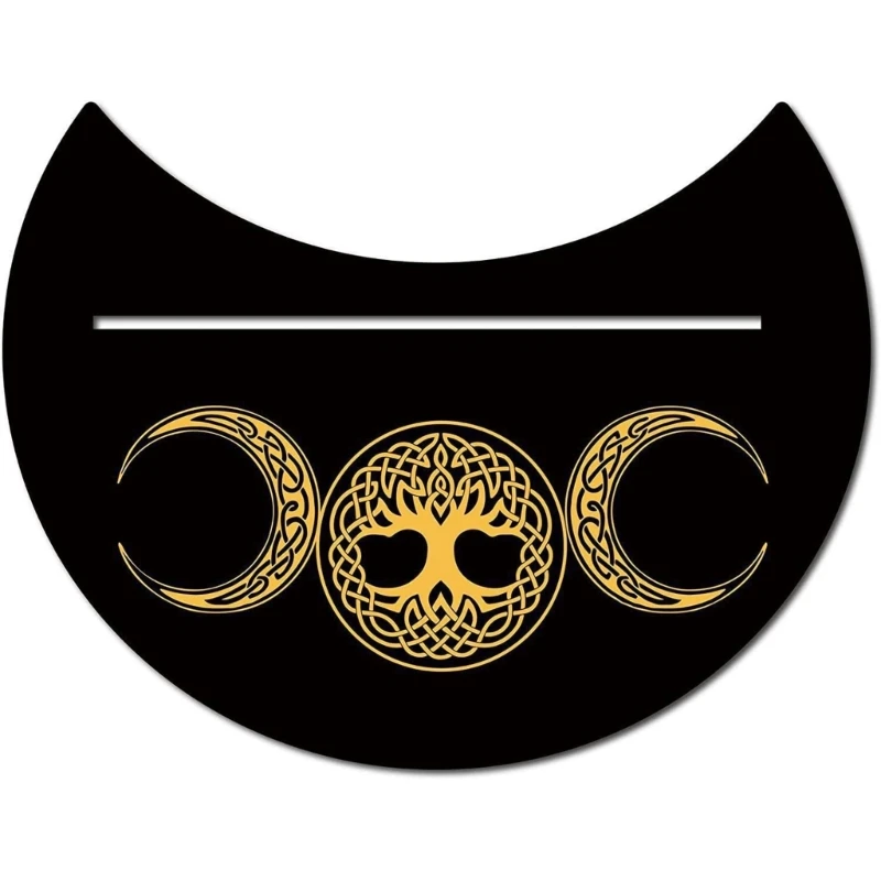 YD61 Деревянная подставка для карт Таро держатель алтаря кронштейн дисплея