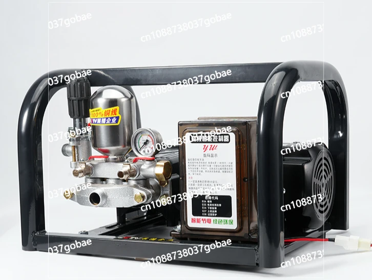 ZC электрический опрыскиватель сельскохозяйственный инсектицидов пестицидов