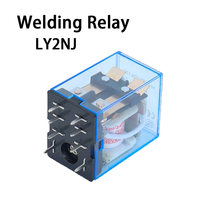 

Сварочное реле LY2NJ MY2NJ MY3NJ MY4NJ