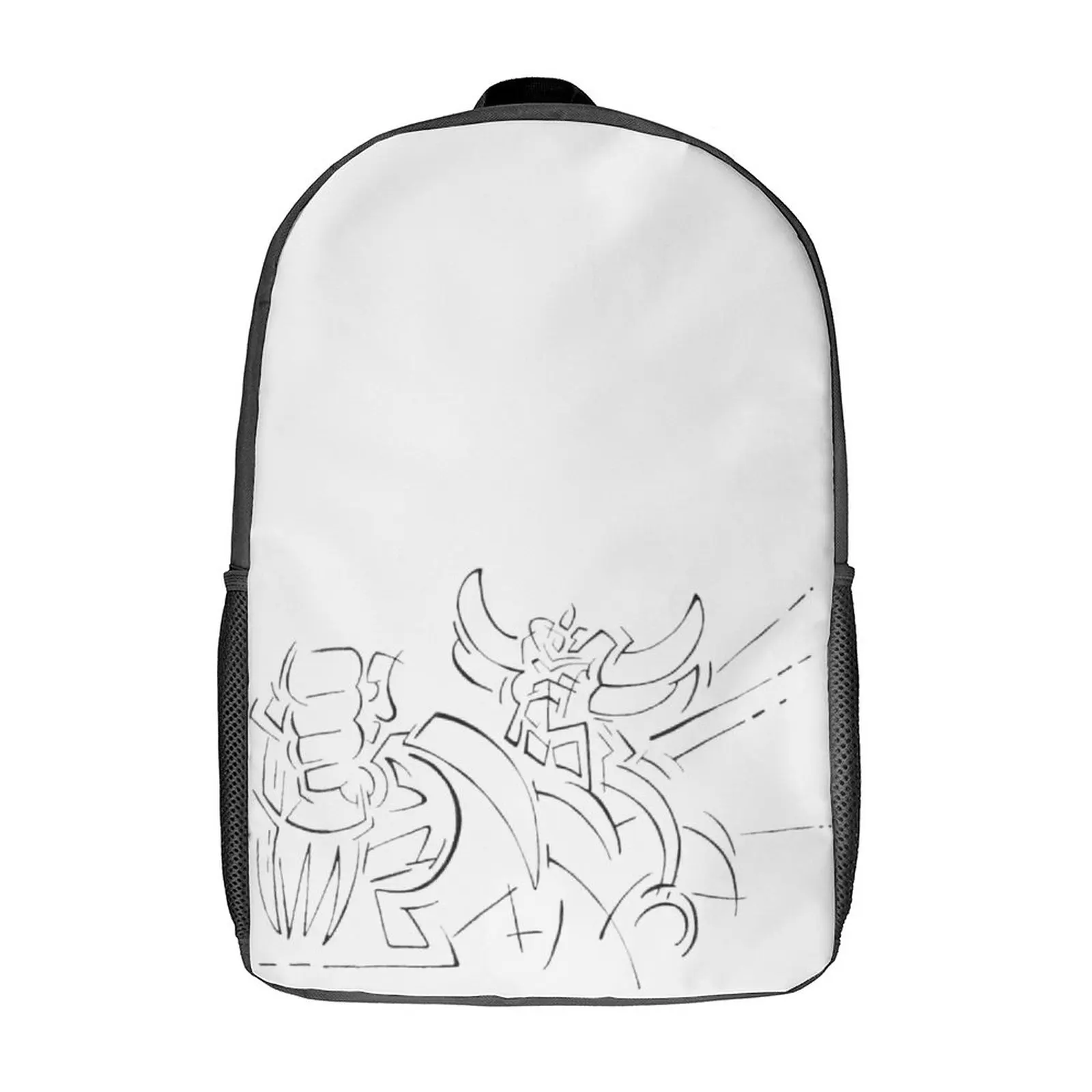 

Goldoraks Goldoraks Durable Snug Blanket Roll17 Inch Shoulder Backpack Vintage Schools Novelty