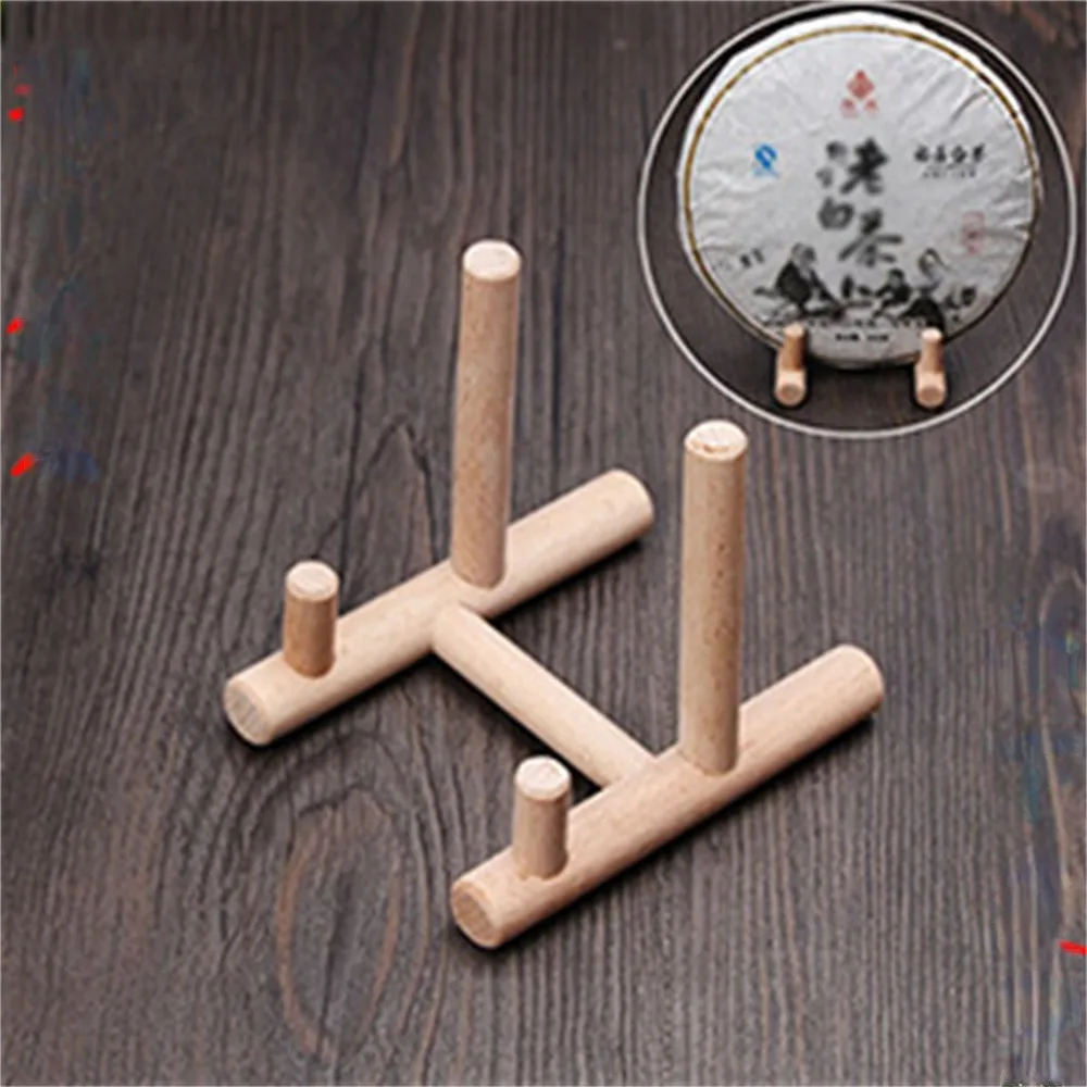 

Living Room Tea Cake Rack Display Rack Tea Room Multi-function Shelf Solid Wood Tea Bracket Tea Storage