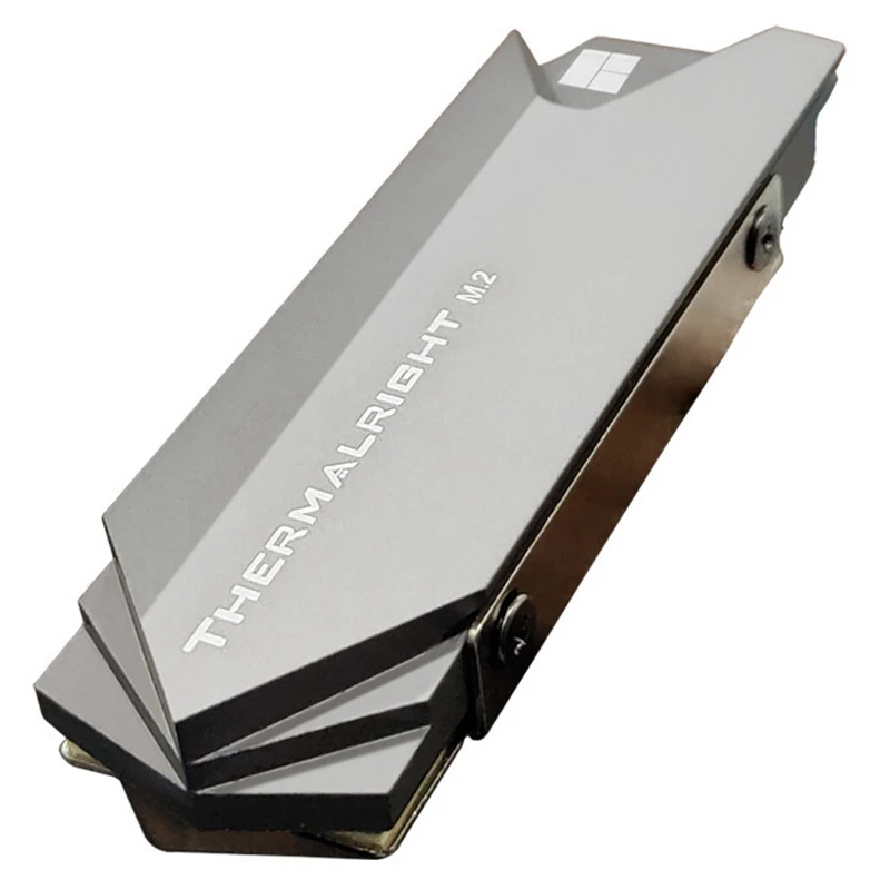 

Теплоотвод для жесткого диска NGFF NVME PCIE 2280 SSD