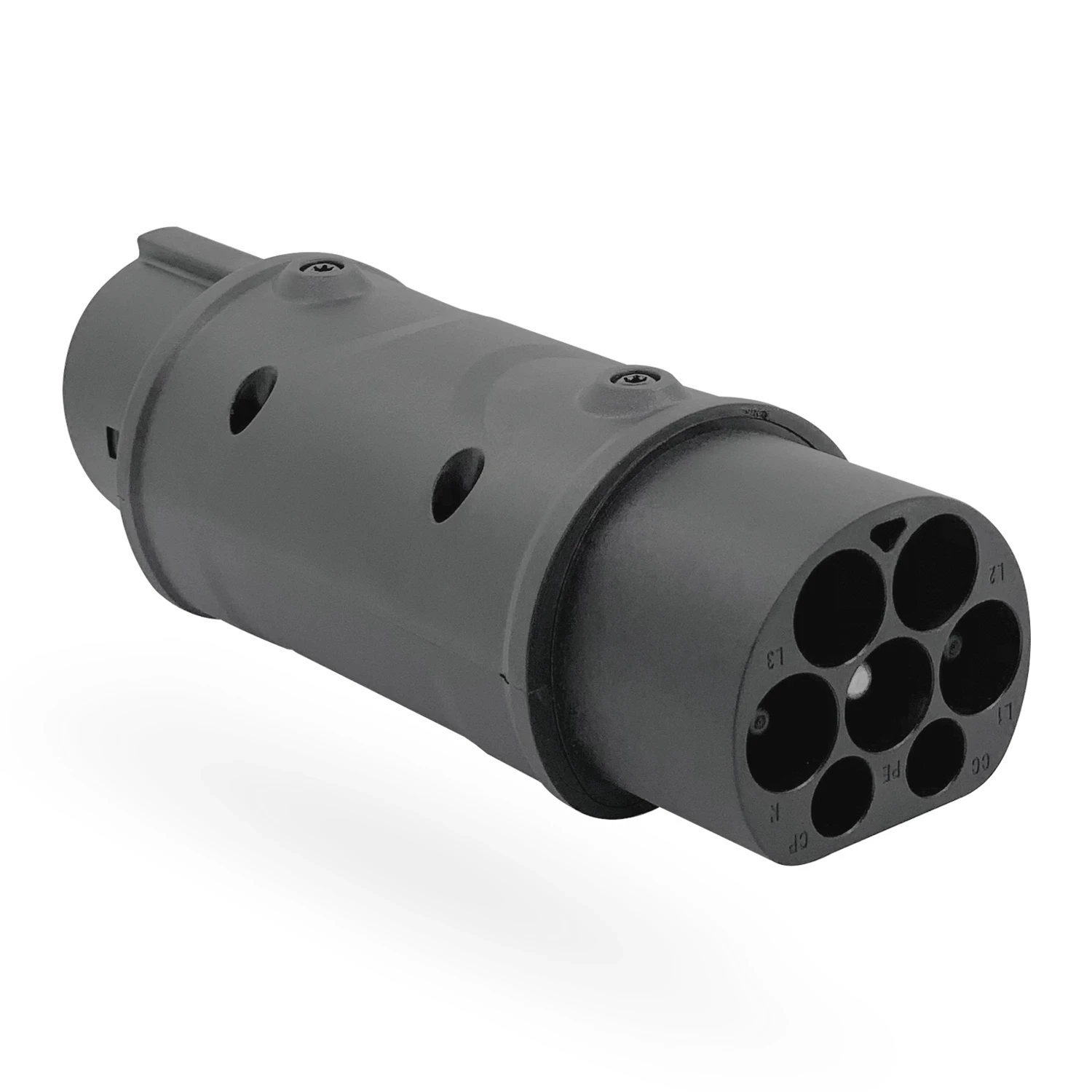 Адаптер gb/t ac type2. Переходник тип 2. Разъем j1772. Переходник gb/t type 2 с защелкой. Фото переходника type 2 gbt серый.