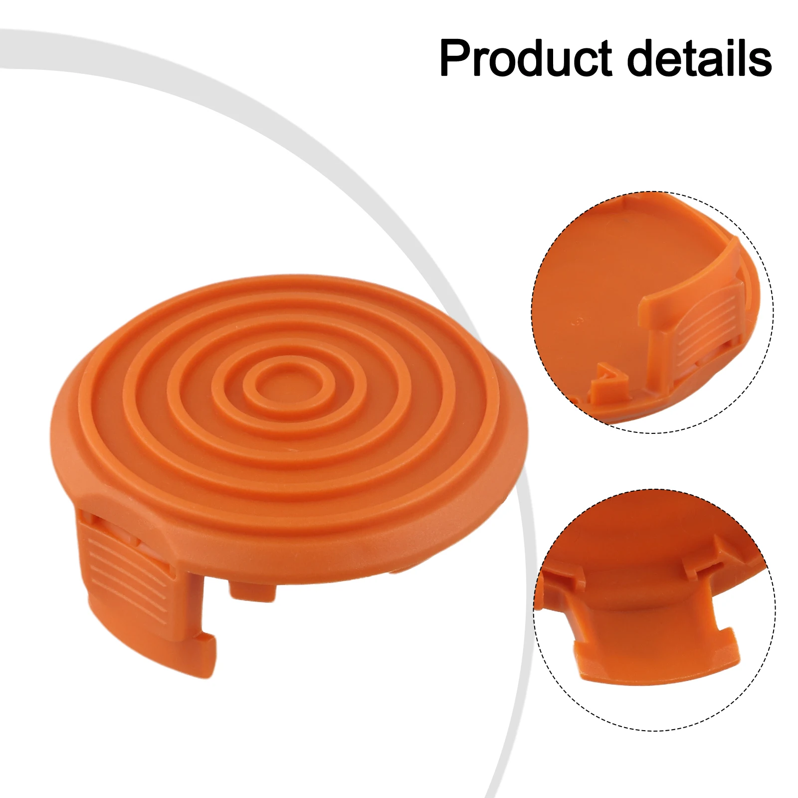 Сменный чехол для катушки Qualcast Argos 350w GGT3503 610629 GGT350A1 245416 Триммеры садовые