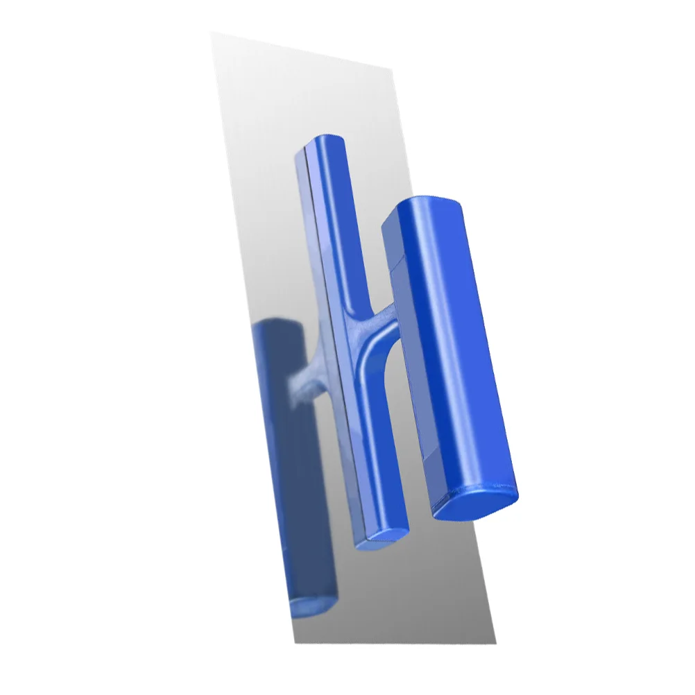 

Metal Mortar Trowel Masonry Flat Trowel Steel Finishing Masonry Trowel Plaster Trowel Concrete Corner Trowel