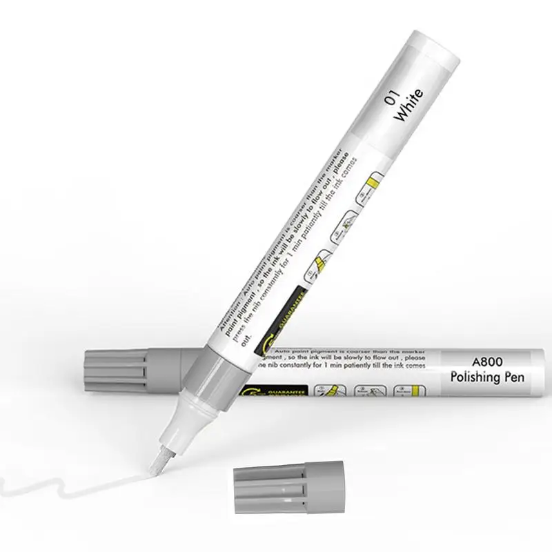 

Средство для удаления царапин для транспортных средств, Вертлюг, фоторучка, заполняющая краску, водонепроницаемая, легко ремонтирующая и полирующая Автомобильная буферная ручка для автомобиля
