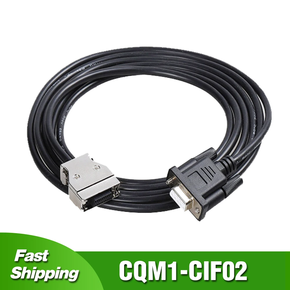 CQM1-CIF02 адаптер для Omron CQM1 CPM1A CPM1 серии PLC, кабель программирования, линия загрузки данных