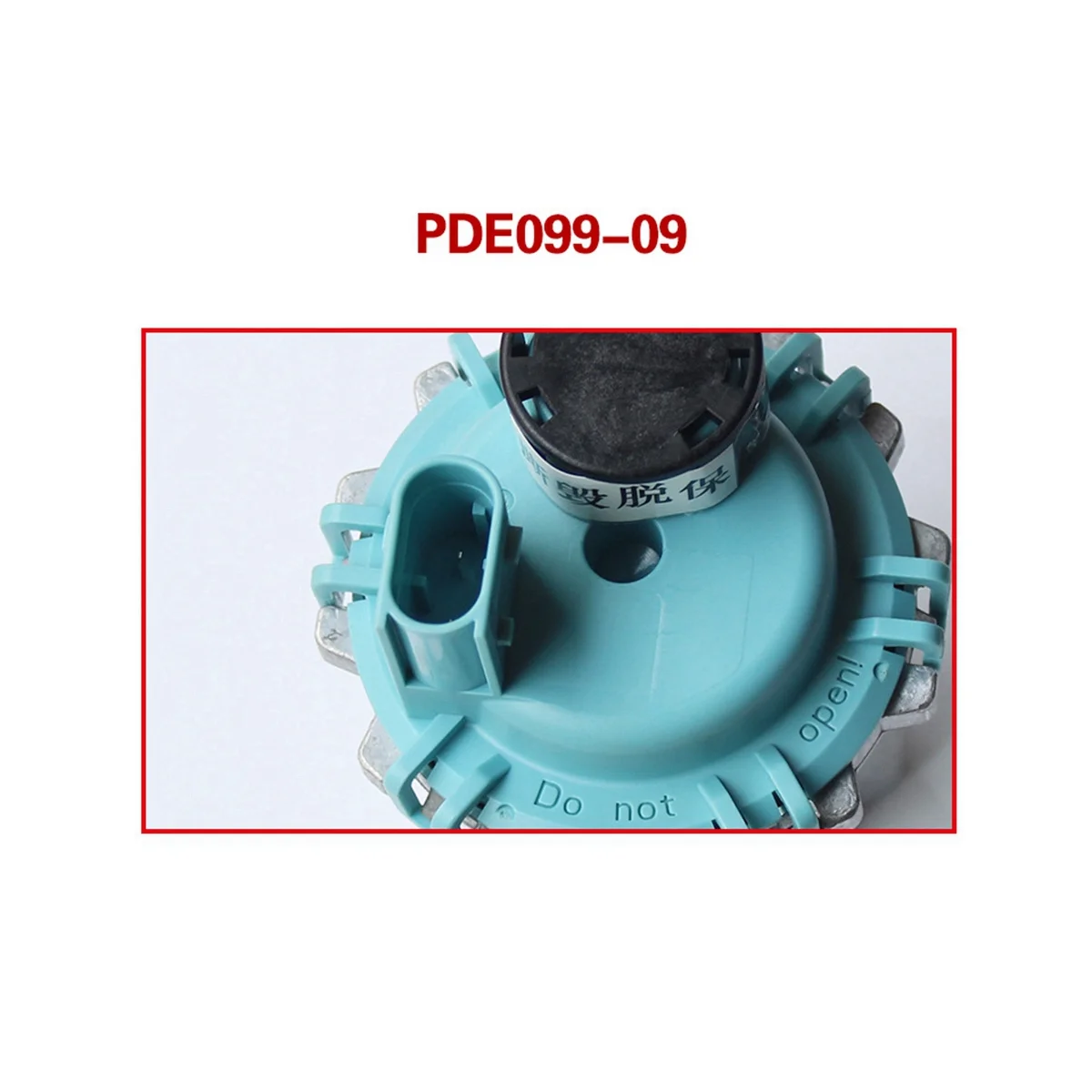 PDE099-09 стартовый дозирующий насос для автомобильного мочевины инъекционный