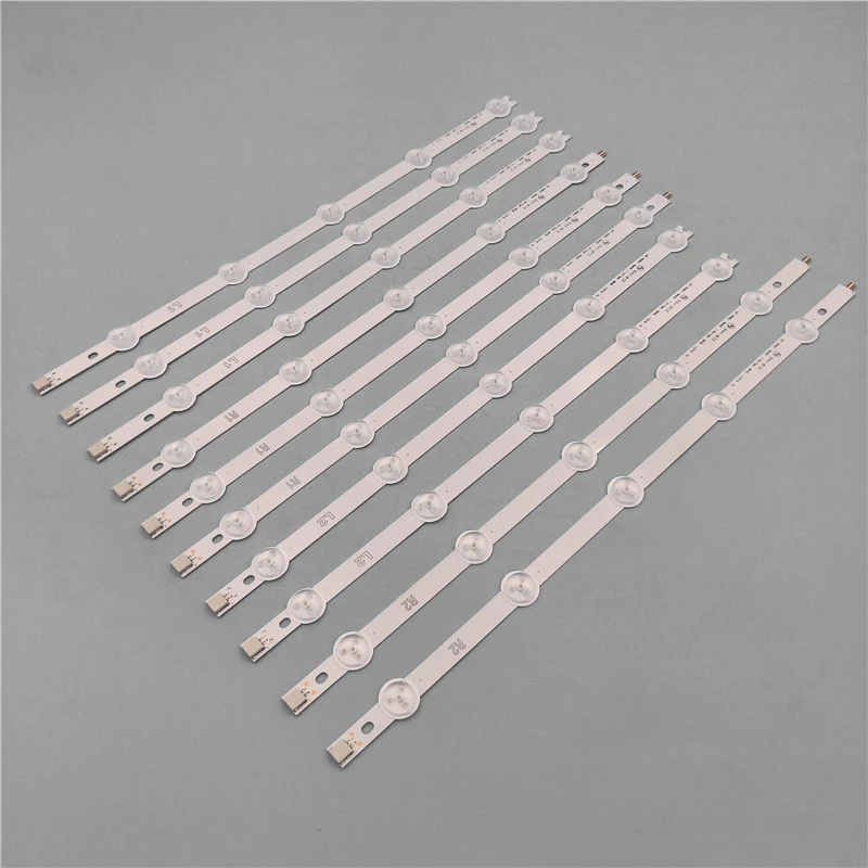 

Original Backlight Ar ray LED Strip Bar LG 42LN540V 42LN613V 42LA620V LC420DUE 42LN575S 42LA620S 42LN540S-R2 6916L-1217A