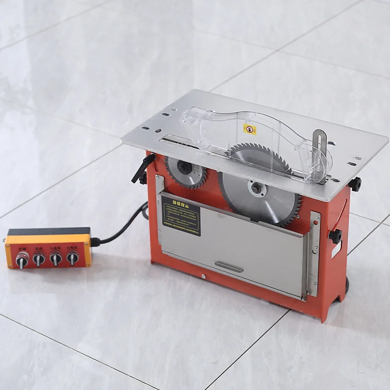 Настольная мини-пила для деревообработки