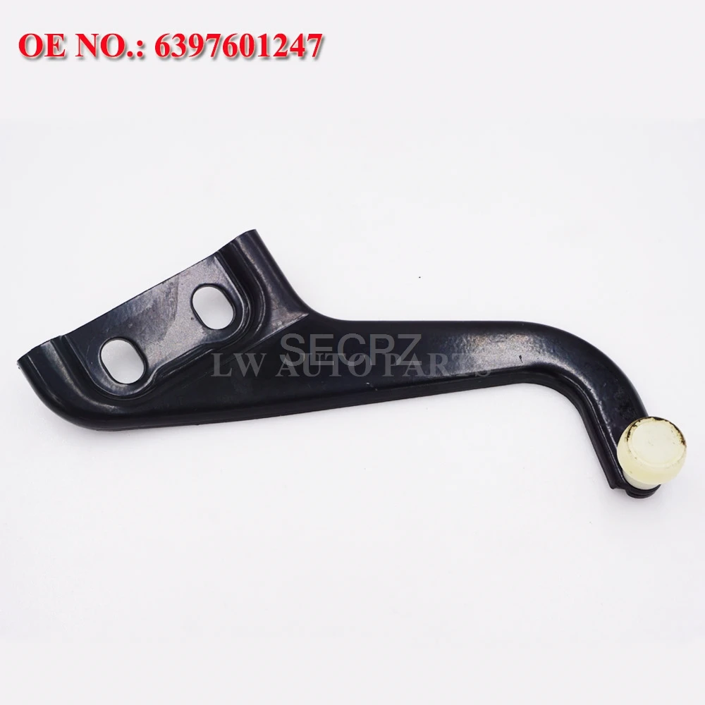 

FOR MERCEDES VITO ROLLER GUIDE SLIDING DOOR UPPER LEFT YEAR 2003-2013 6397601247