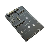 Адаптер для SSD M2, mSATA-SATA #5
