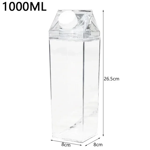 

Пластиковая бутылка для воды 500/1000 мл