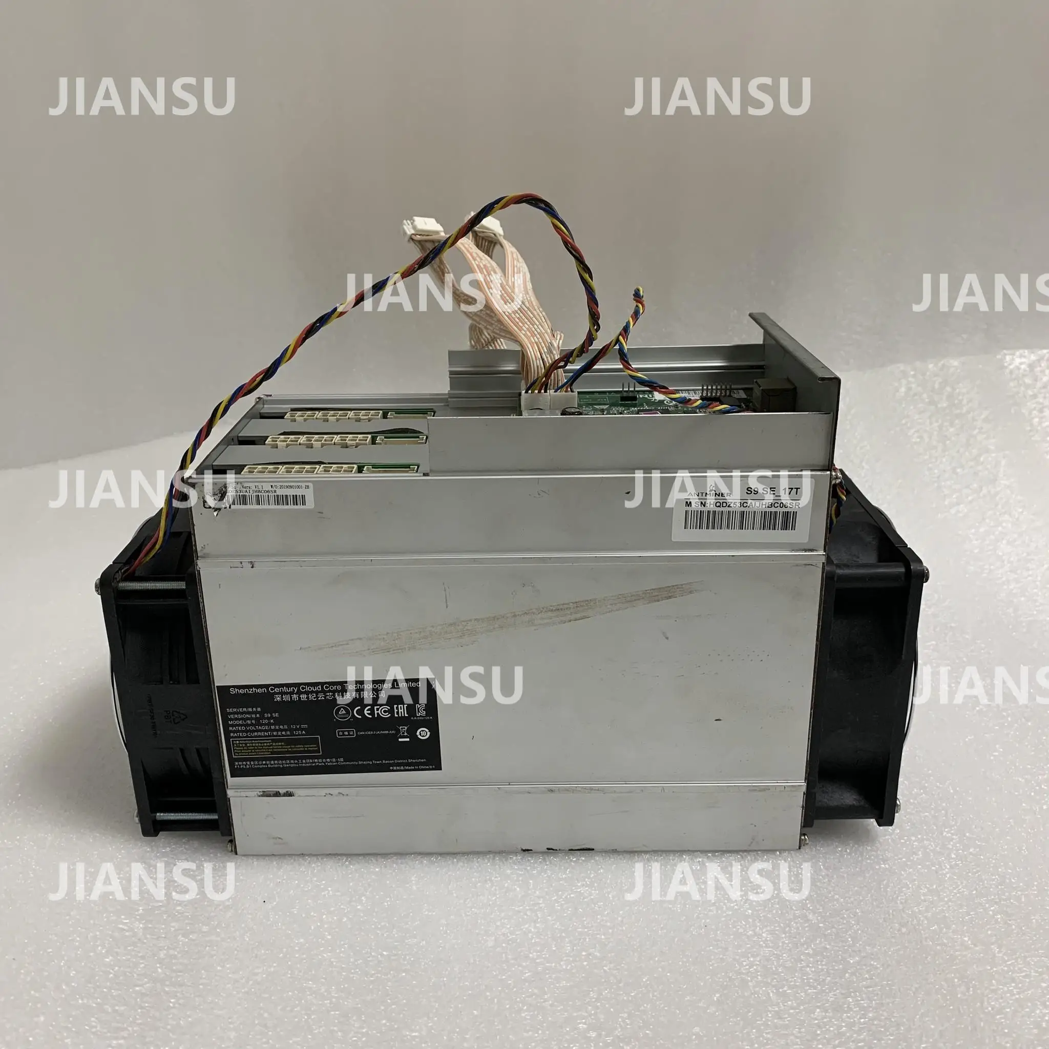 AntMiner S9SE 16TH/S с PSU apw BCH BTC Майнер лучше чем 13 5 t 14t S9j 14 S9k S15 S17 T15 T17 WhatsMiner M3 T1 | Компьютеры