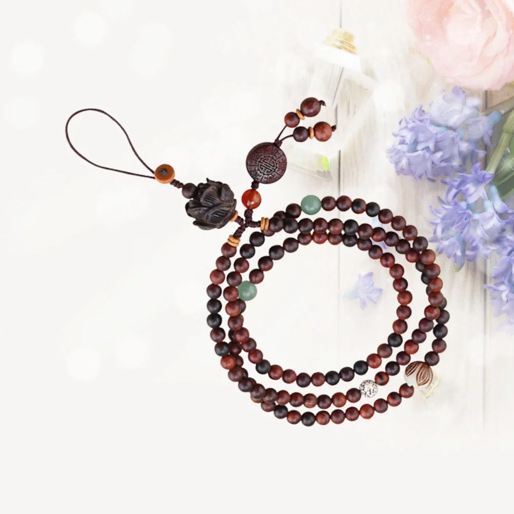 

1PC Long Cellphone Strap Cellphone Straps Beads Bracelet Necklace Mobile Chains Lanyard Long Lanyards