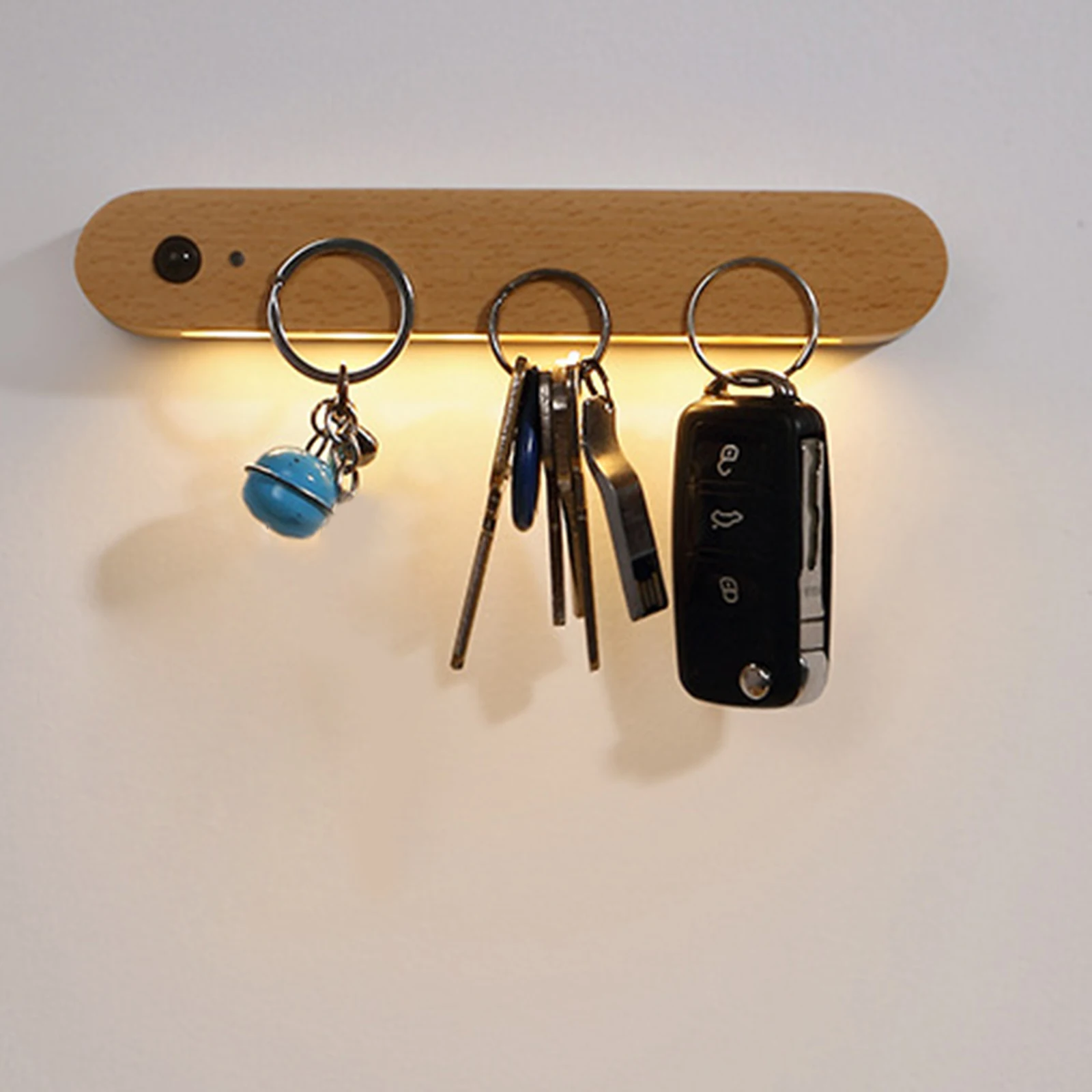 

Автоматический беспроводной светильник для шкафа, 500 мАч