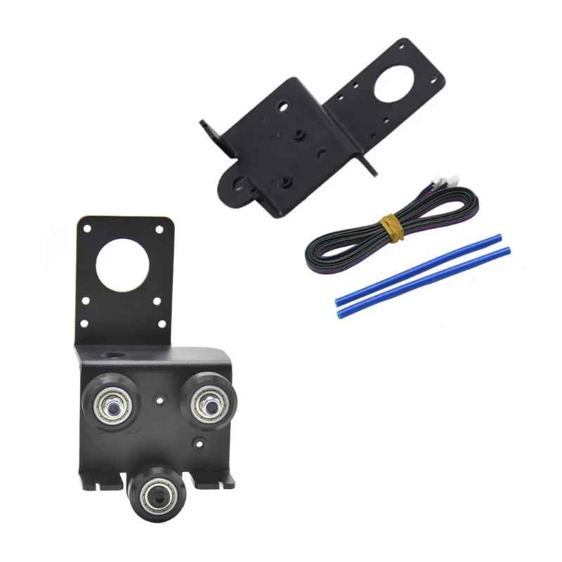 

For Ender-3 Direct Extrusion Drive Plate Upgraded Kit Aluminum Alloy For CR10