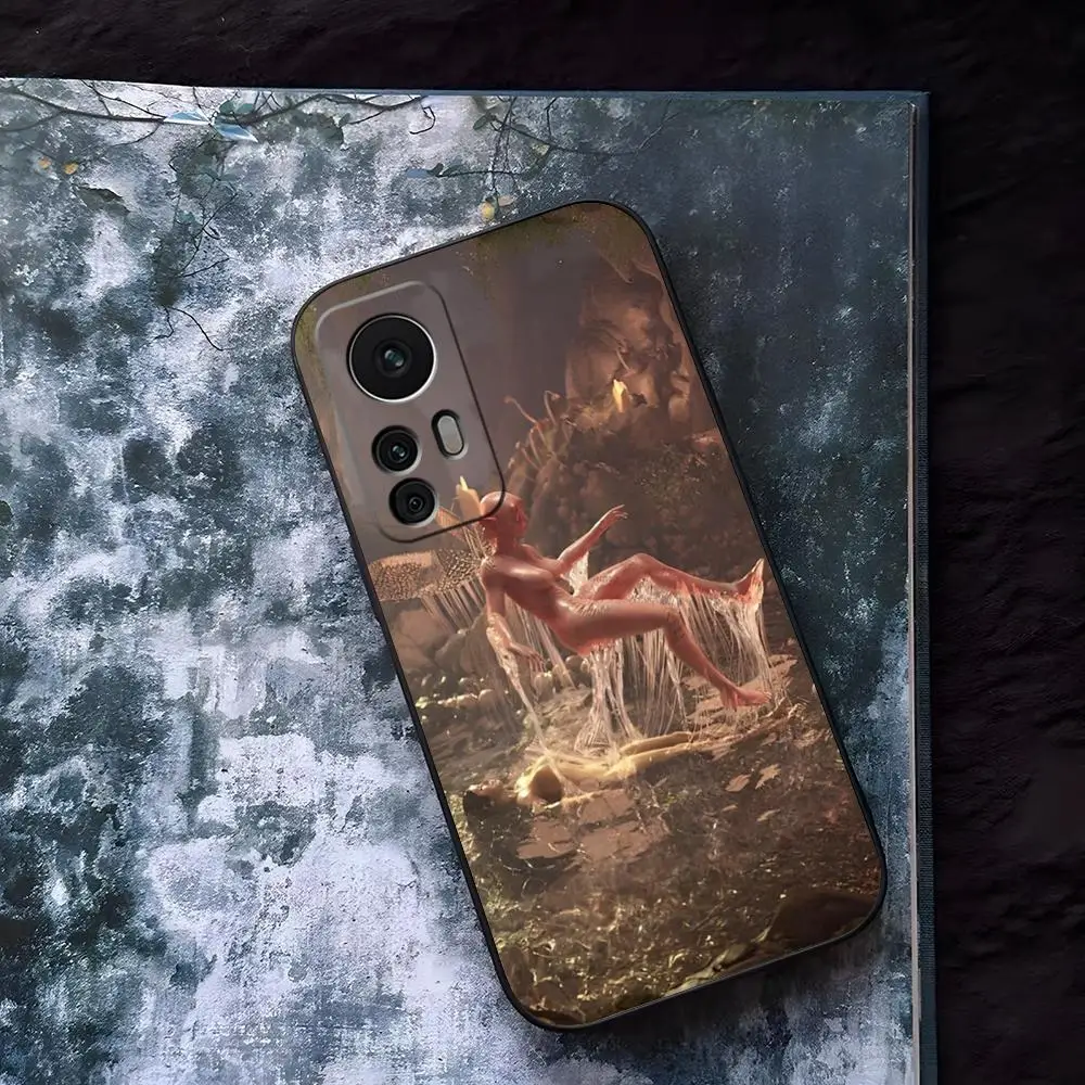 Чехол для Xiaomi 14 12 11T 13 Lite Ultra Redmi Note 10 Pro POCO F4 F5 X5