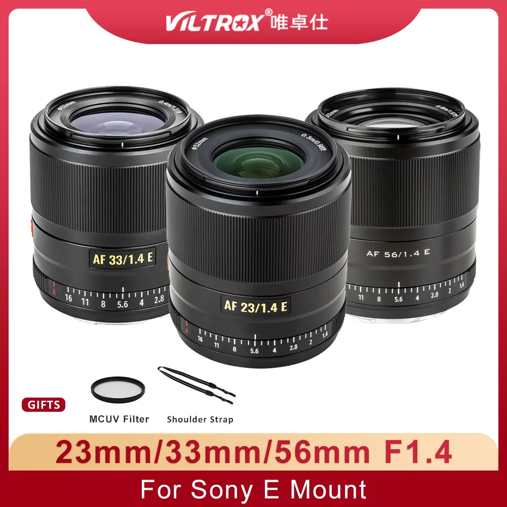 

VILTROX 23 мм F1.4 STM AF APS-C Автофокус Большая диафрагма объектив для Nikon Z Mount Camera Z6 Z7 Z6II Z7II Mark II Zfc