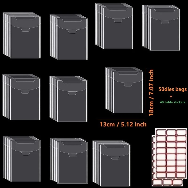 

Пластиковые папки для хранения штампов