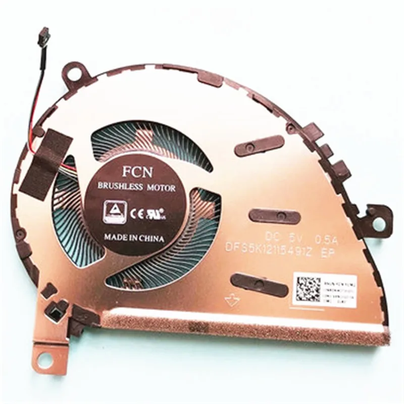 

New Laptop CPU Cooling Fan For ASUS ZenBook UX463F UX434