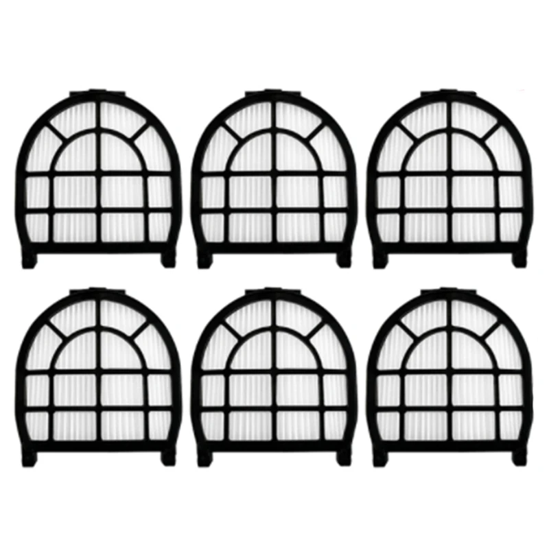 

Сменный Hepa-фильтр после двигателя для Shark LZ600, LZ601, LZ602, LZ602C Запчасти для пылесоса