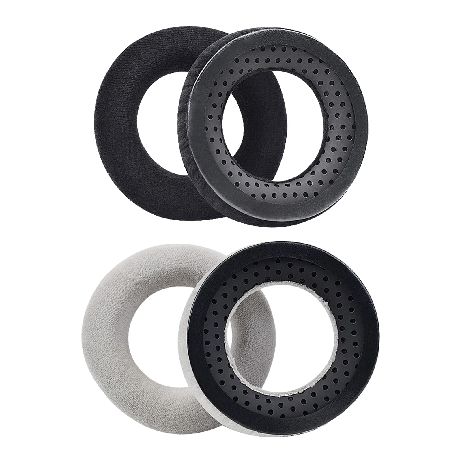 

Headphone Sleeve Ear Pad Velour Ear Pads Memory Foam Ear Pad For Beyerdynamic DT770Pro/DT880Pro/DT990Pro Headphones