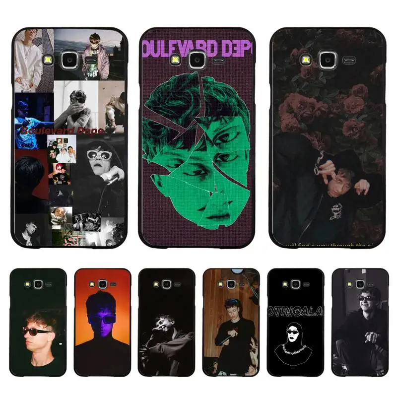 

Boulevard Depo Phone Case for Samsung J 2 3 4 5 6 7 8 prime plus 2018 2017 2016 core