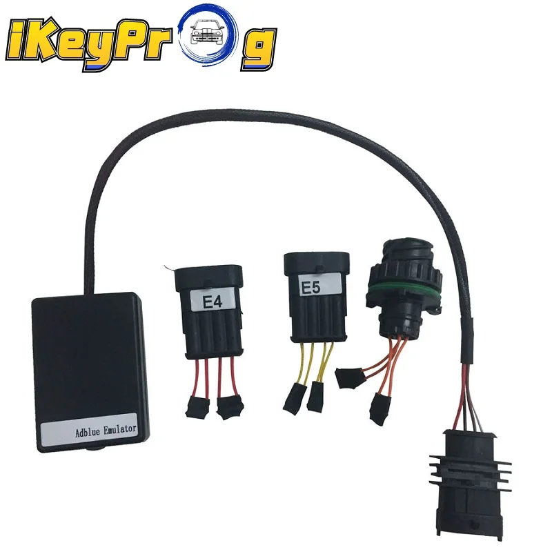 Эмулятор Adblue NOX для грузовика диагностический сканер разъем и привод отключенное