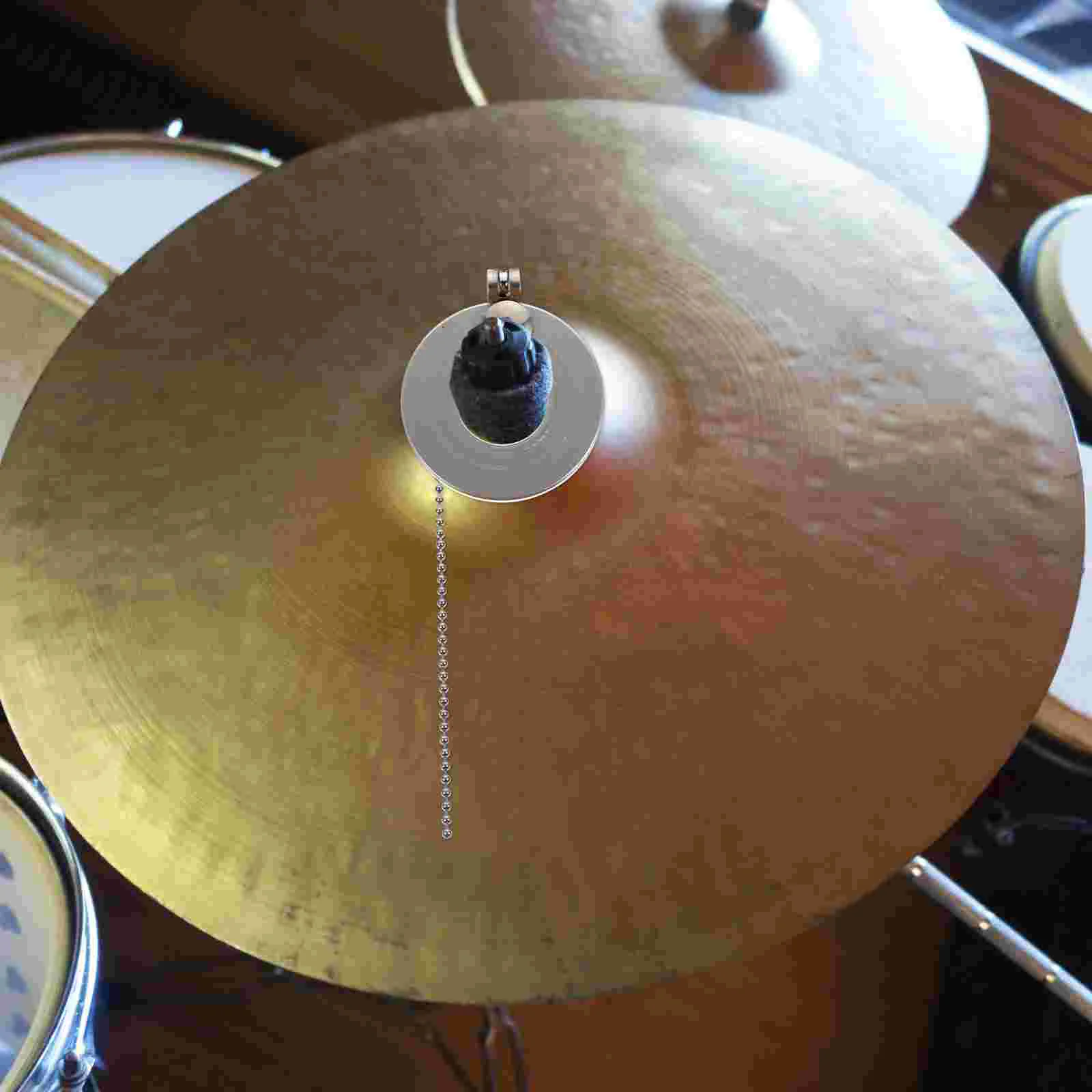 Тарелка Sustain Chain Sizzler для барабанной установки аксессуары удлинитель джазовый