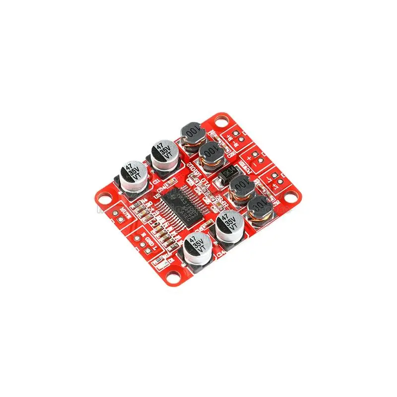 

TPA3110 Digital Amplifier Board 2X15W Dual Channel Stereo/DIY Speaker