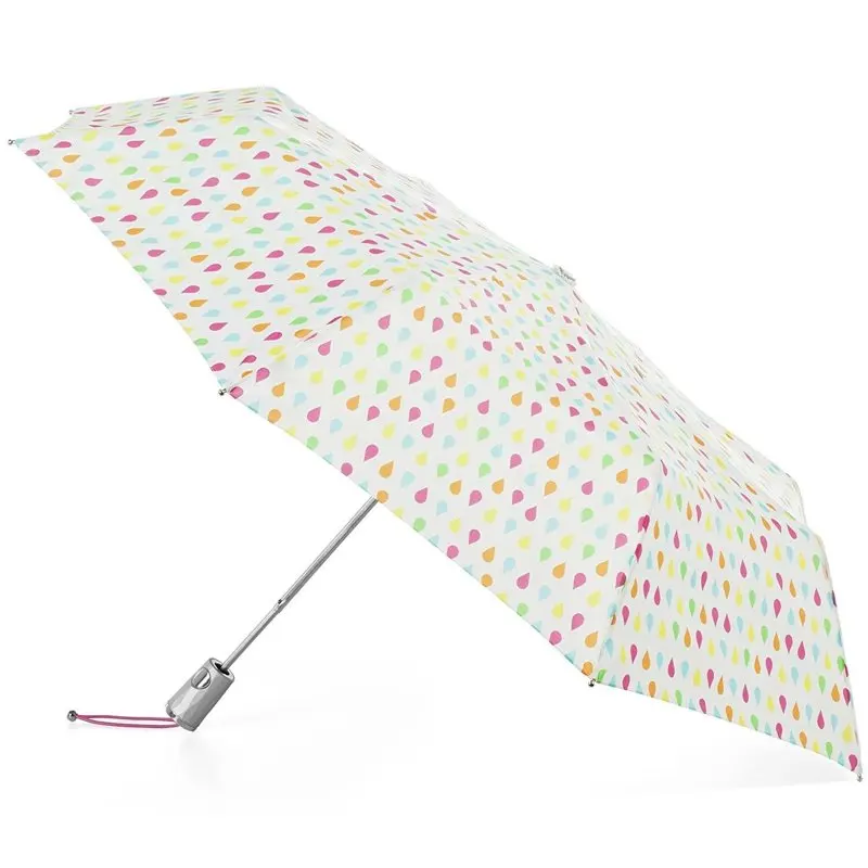 

Auto Open Umbrella with NeverWet Technology - 8708