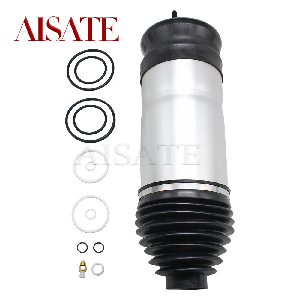 Новый пружинный мешок передней пневматической подвески с резиновым чехлом для