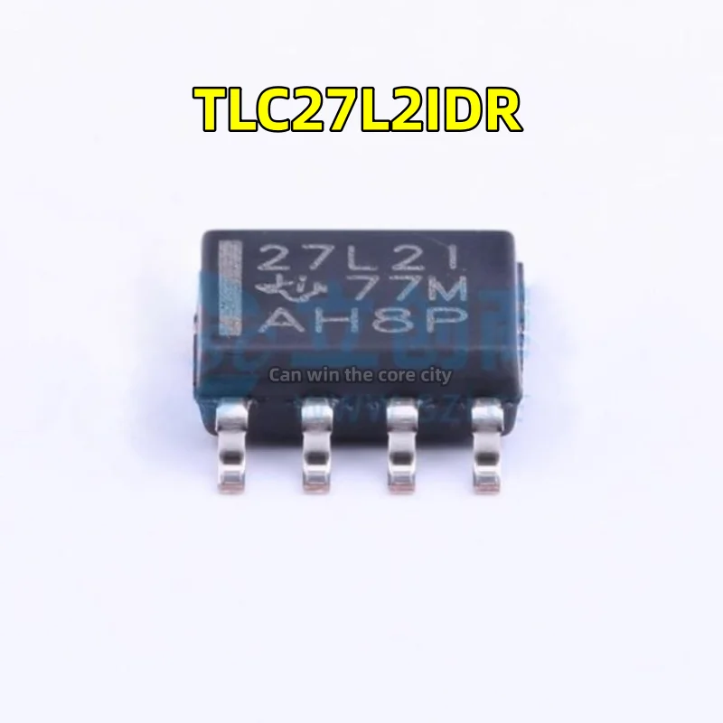 50 шт., новинка, tlc27l2atv TLC27L2ID, трафаретная печать, 27L 2I, рабочий усилитель, Φ SOP8 оригинал