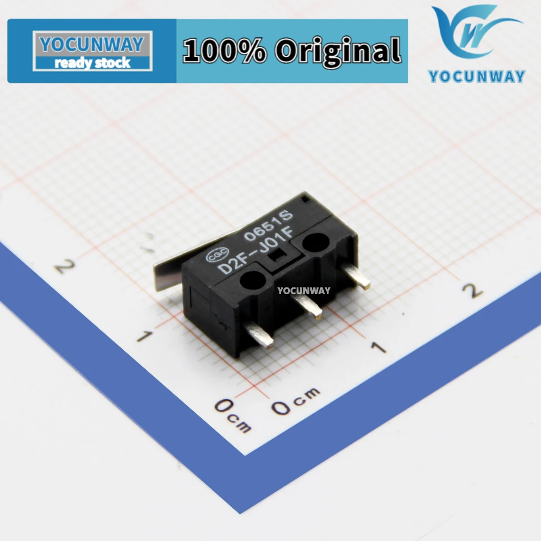 QIAOH, новинка, микро переключатель, кнопка для мыши, аксессуары для детской и ломкой с ручкой и нажимной ручкой