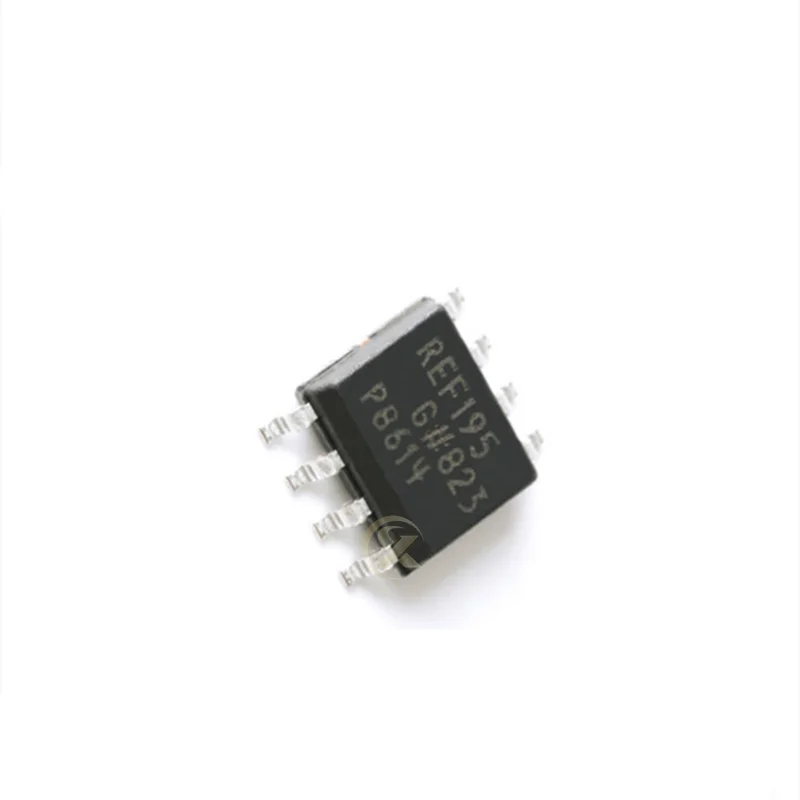 

10PCS REF195 REF195G REF195GS SOIC8 Voltage reference chip