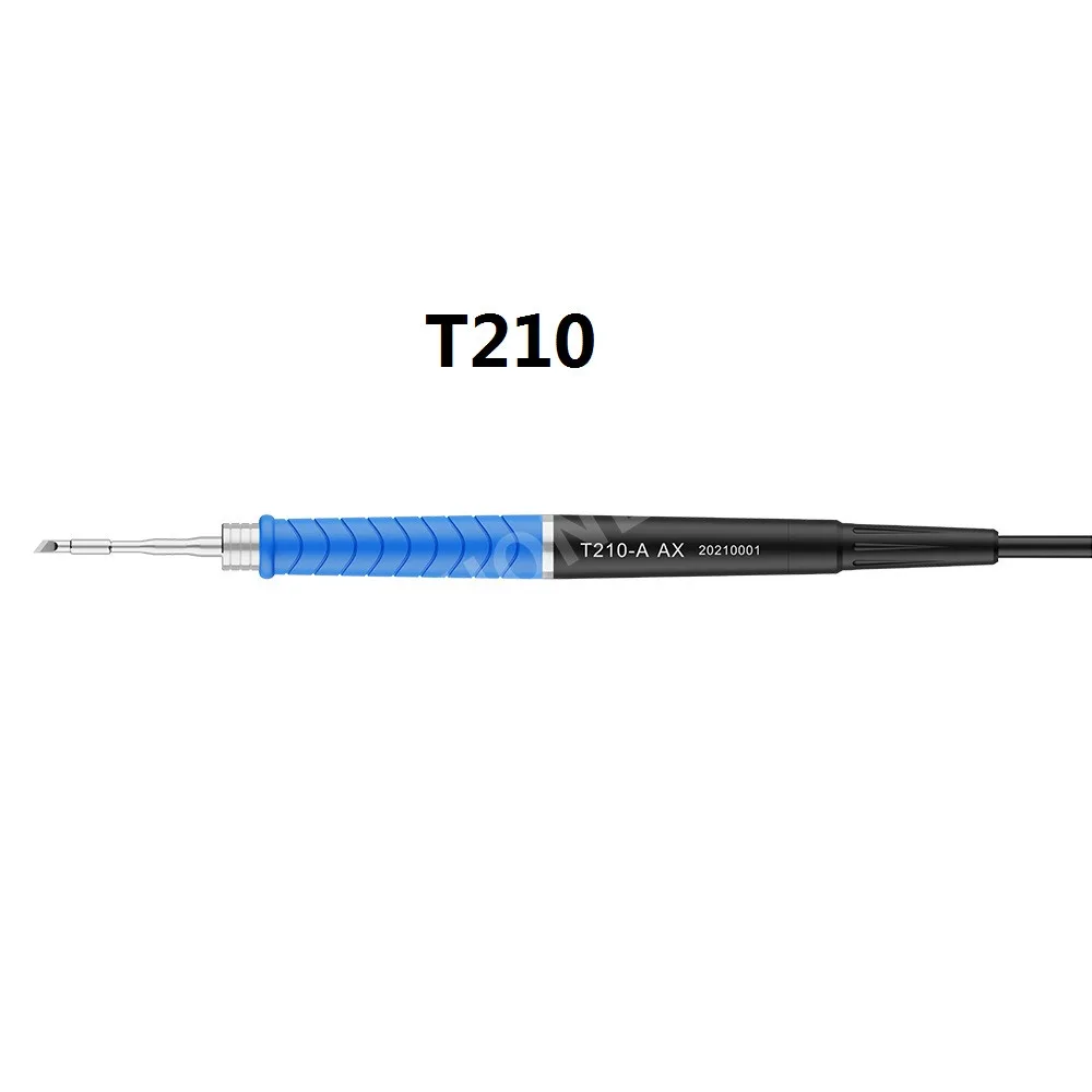 T12 T245 936 T210 T115 ручка для паяльной станции Aixun T3A T3B T420D комплект паяльника