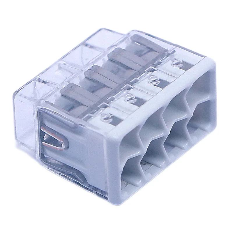 2773-408 штепсельная вилка 0 75-4 квадратный провод параллельная фотокамера