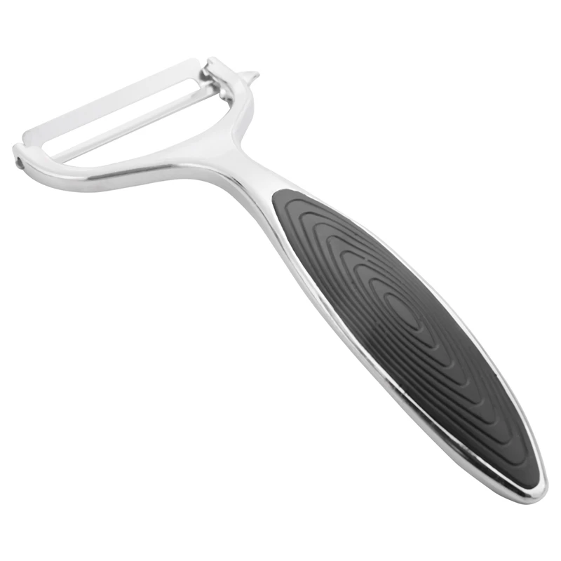 

Y-Shape Peeler Slicer,Vegetable Fruit Peeler Kitchen Tool,Non Slip Grip