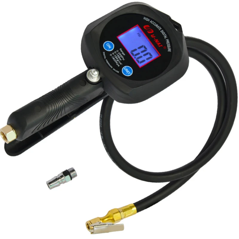 Automotive parts and accessories pneumatic  tire repair tools  digital tire Inflatable pump