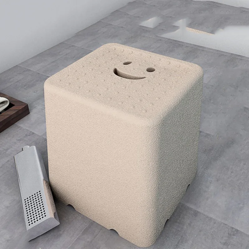 

Living Room Bathroom Chairs Leisure Modern Relaxing Waiting Toilet Chairs Design Relaxing Chaise Pour Douche Household Items