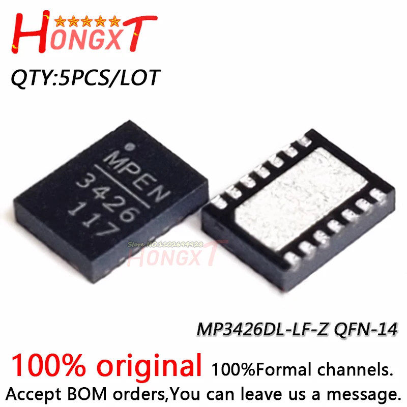 5 шт., 100% Новинка, Φ MP3426DL MP3426 3426
