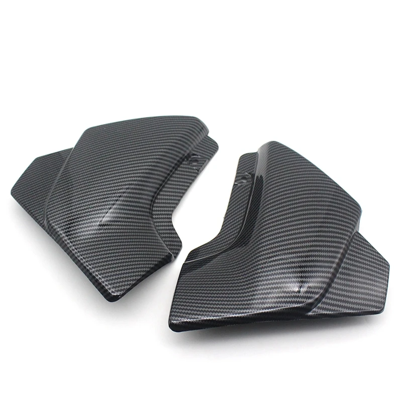 Обтекатели боковой панели из углеродного волокна защитная рамка для корпуса Honda