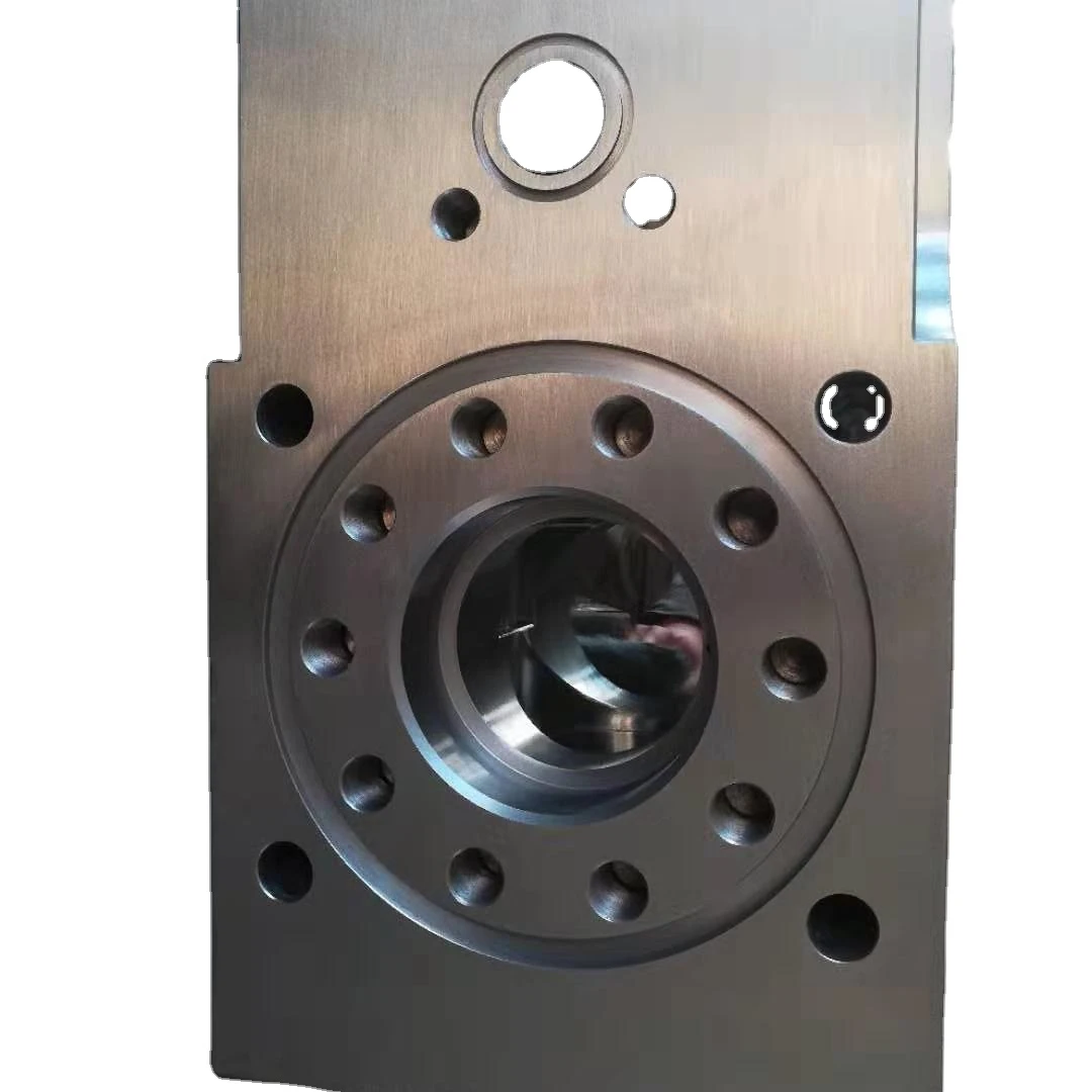 

Oilfield Mud Pump Spares Fluid End Module Hydraulic