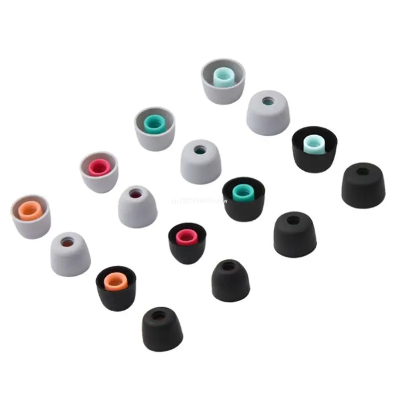 Силиконовый чехол для наушников цвет в ассортименте