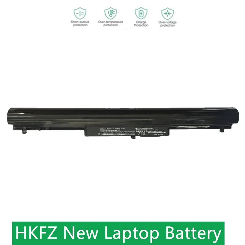 

Новый аккумулятор для ноутбука HP Pavilion Sleekbook 14 14t 14z 15 15t 15z VK04 YB4D 695192-001 694864-851